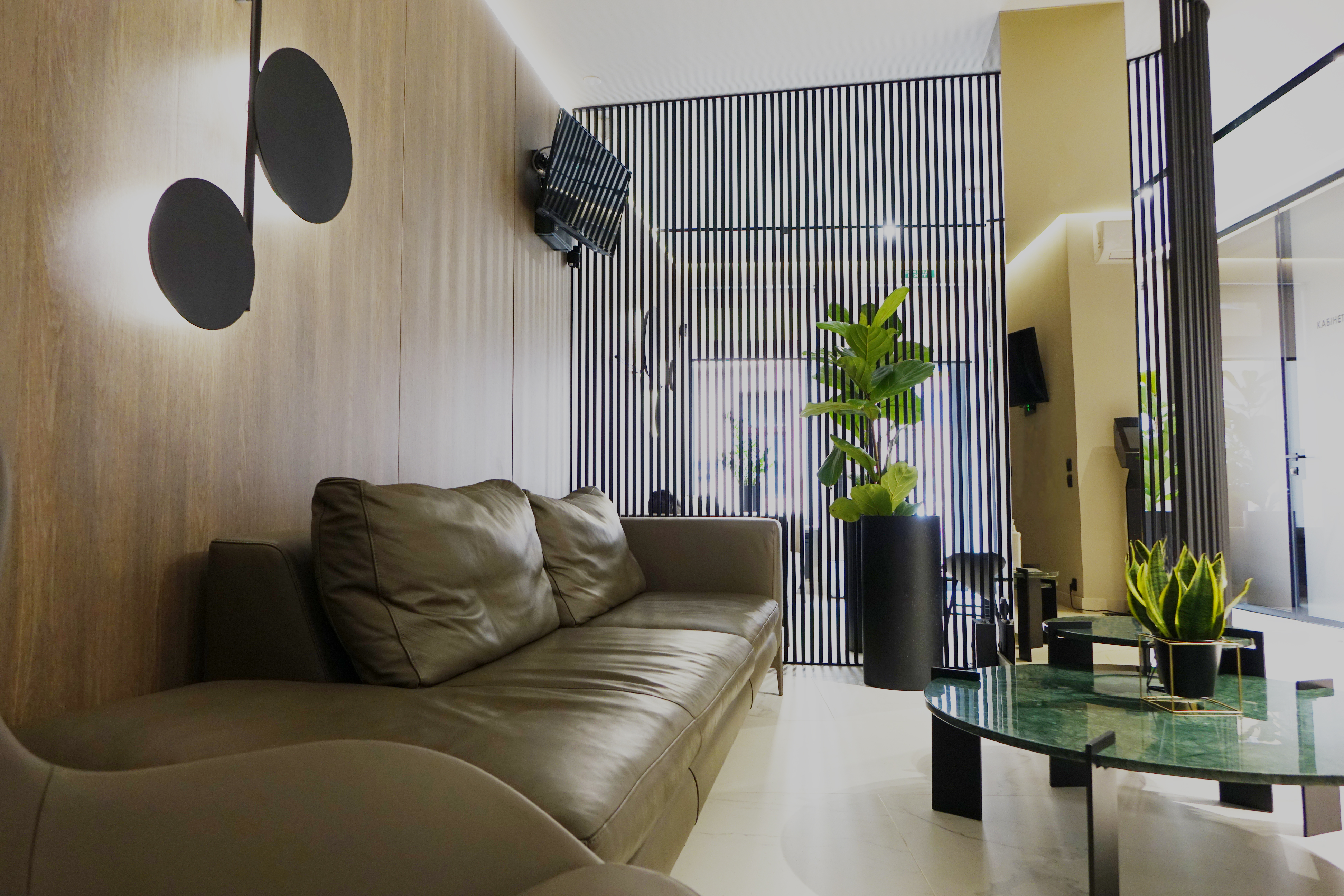 Облицювання стін декоративними панелями із ДСП та шпону