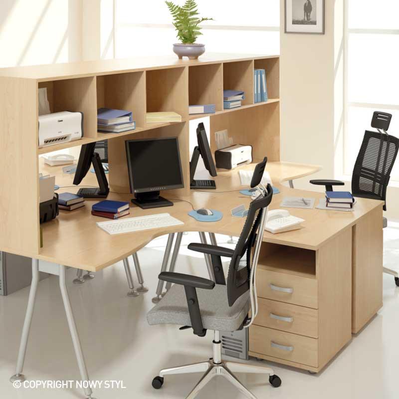 Меблі для персоналу - MEGA