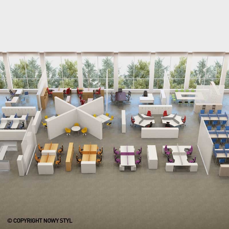 Меблі для приймалень - MEGAN