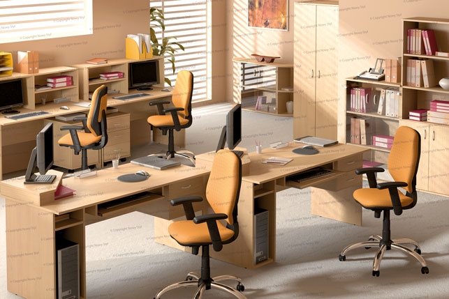 Меблі для персоналу - Budget Lite