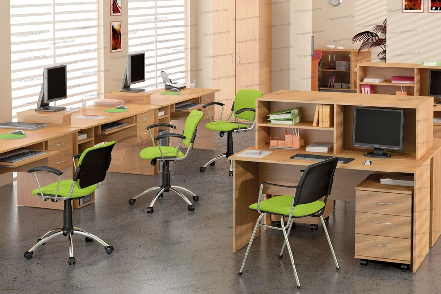 Меблі для персоналу - Budget Lite