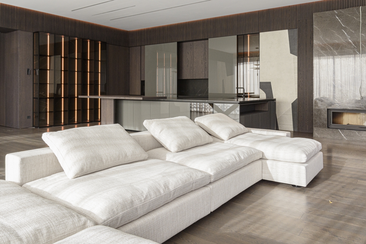 Сучасна квартира