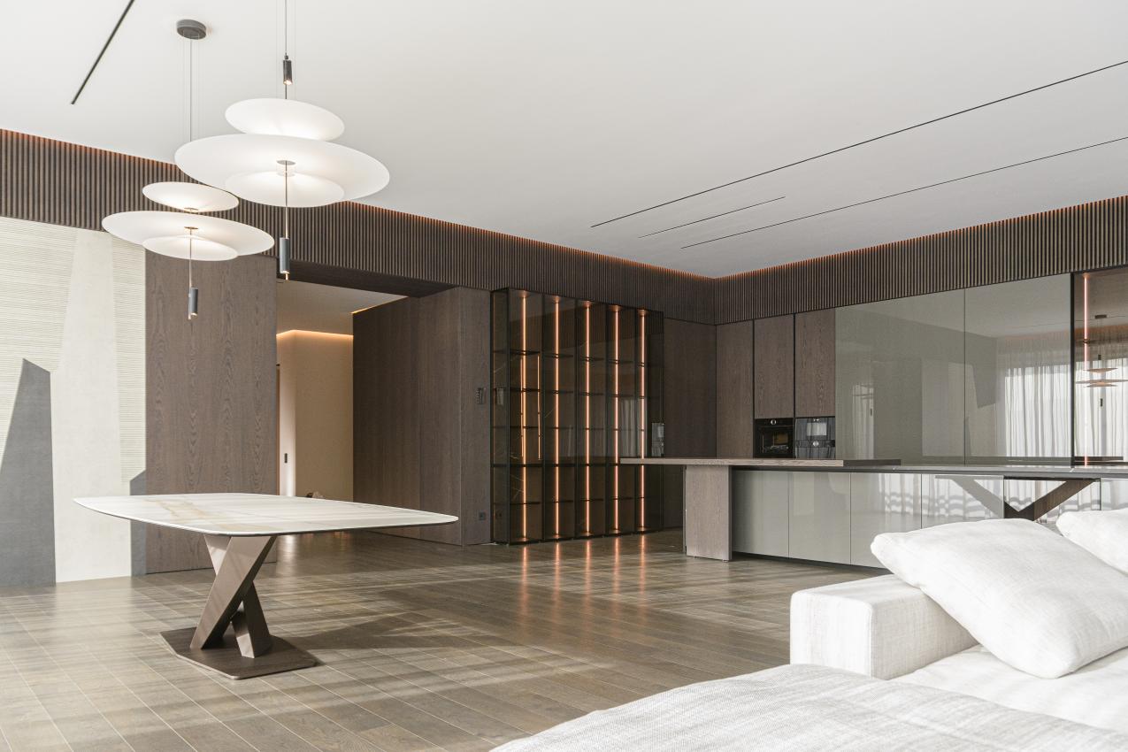 Сучасна квартира