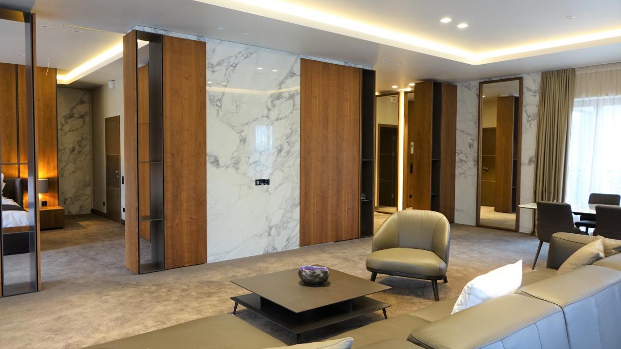 Меблі для готелів