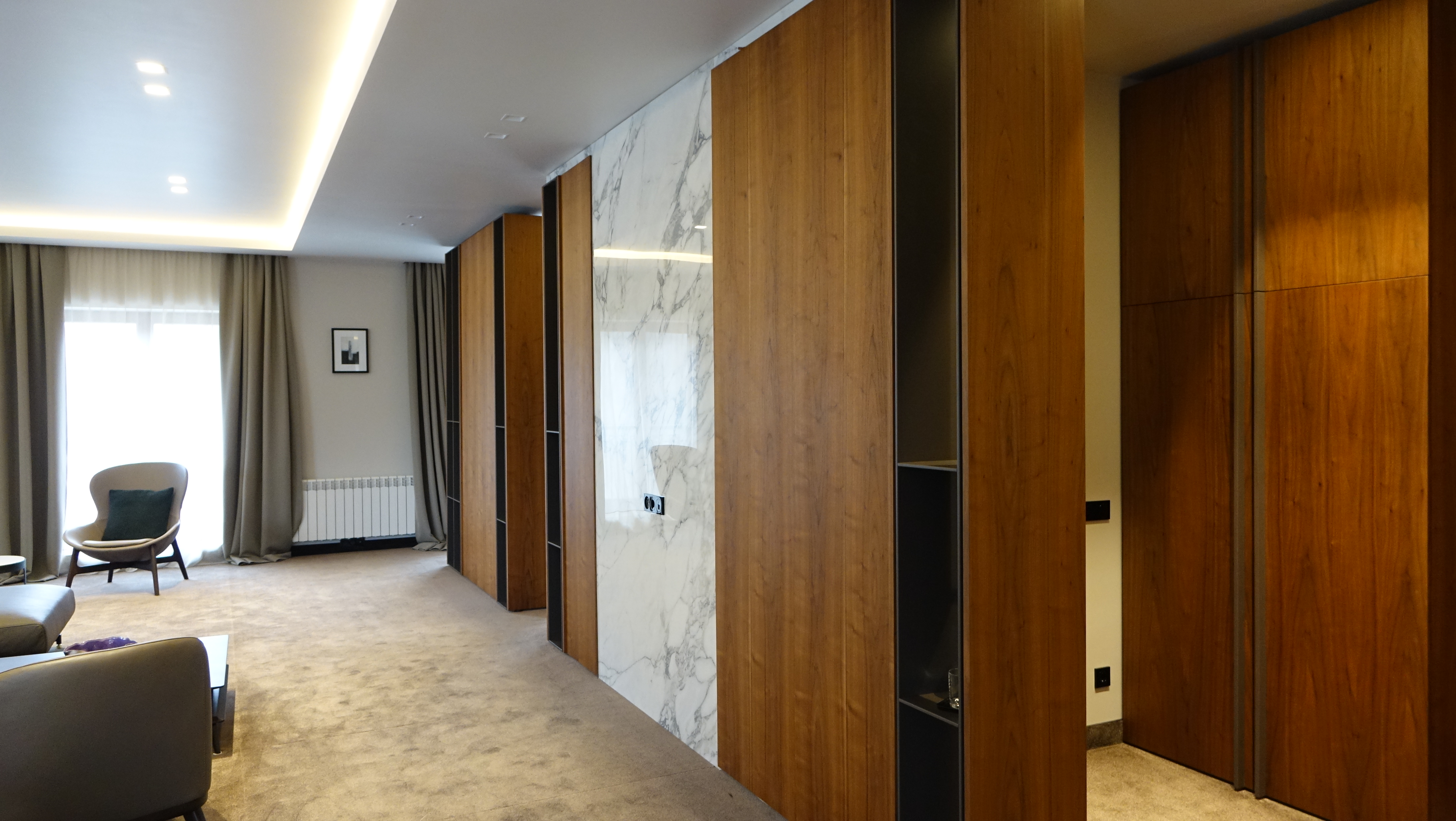 Меблі для готелів