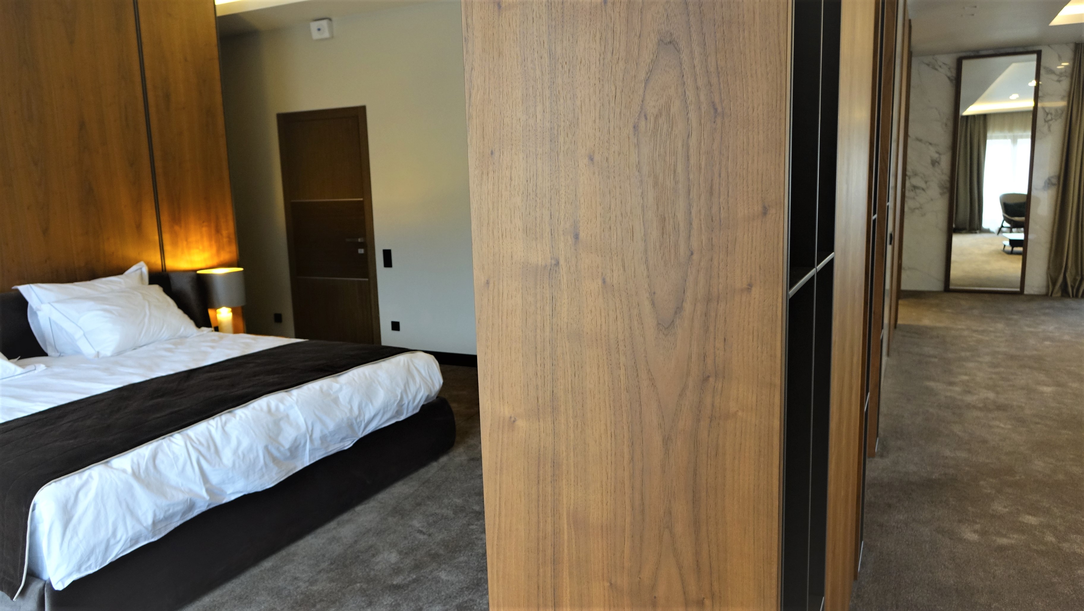 Меблі для готелів