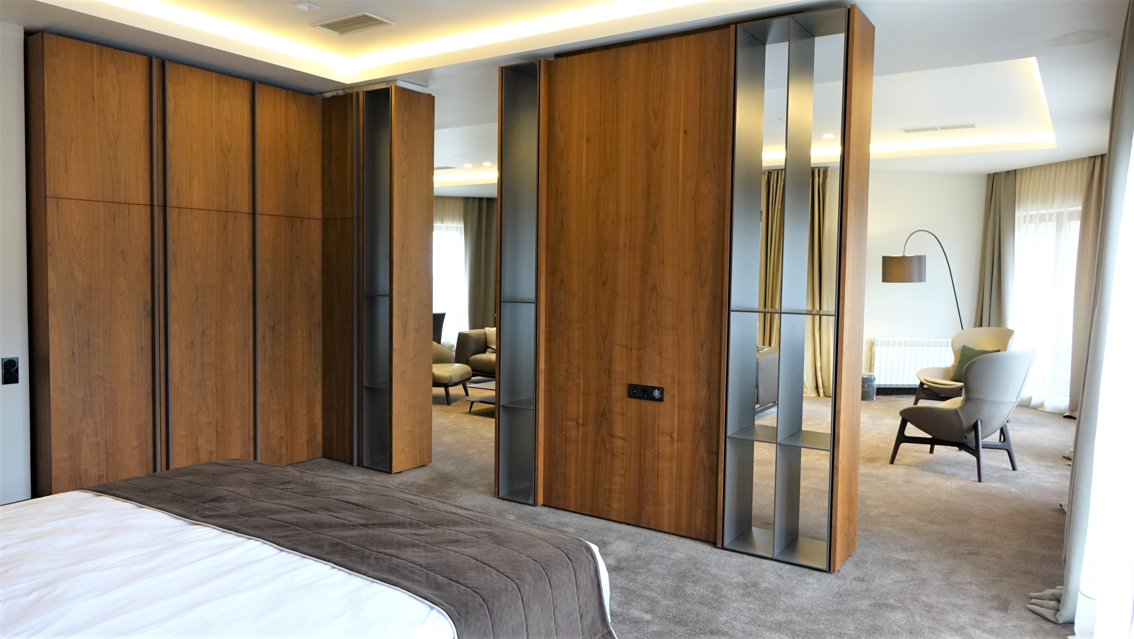 Меблі для готелів