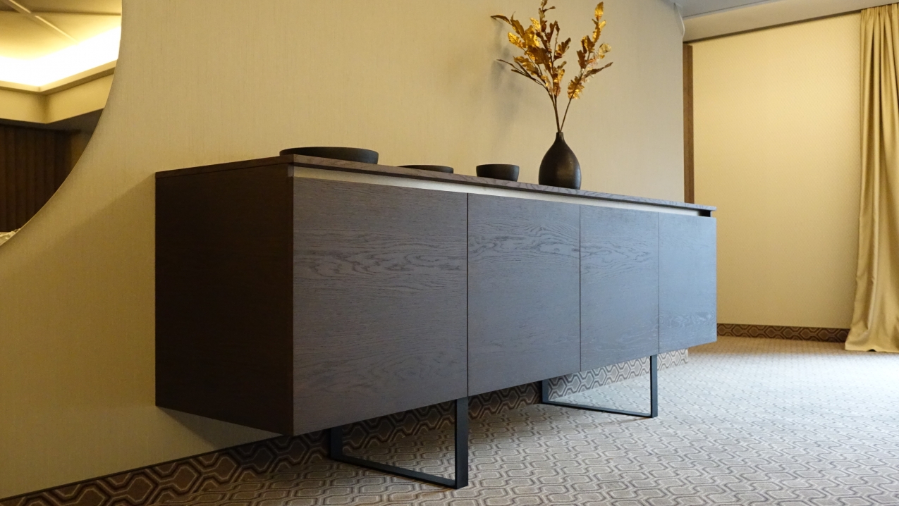 Меблі для готелів