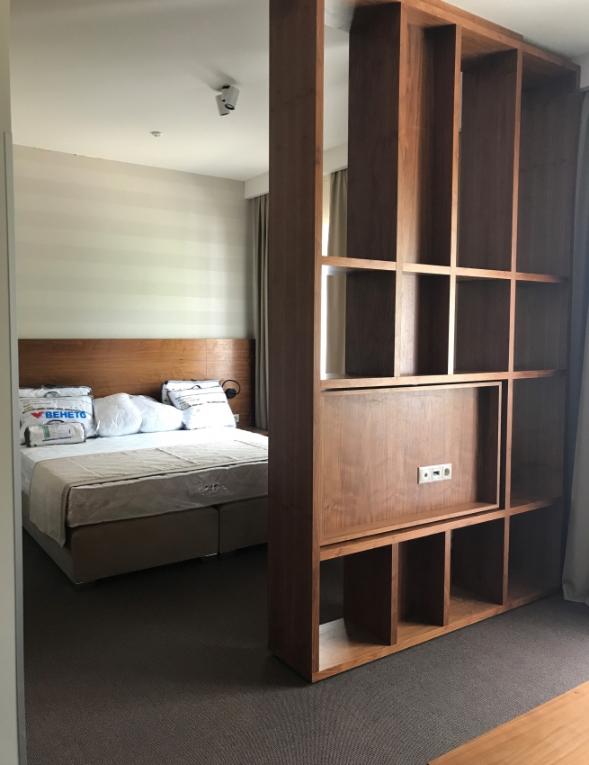 Меблі для готелів