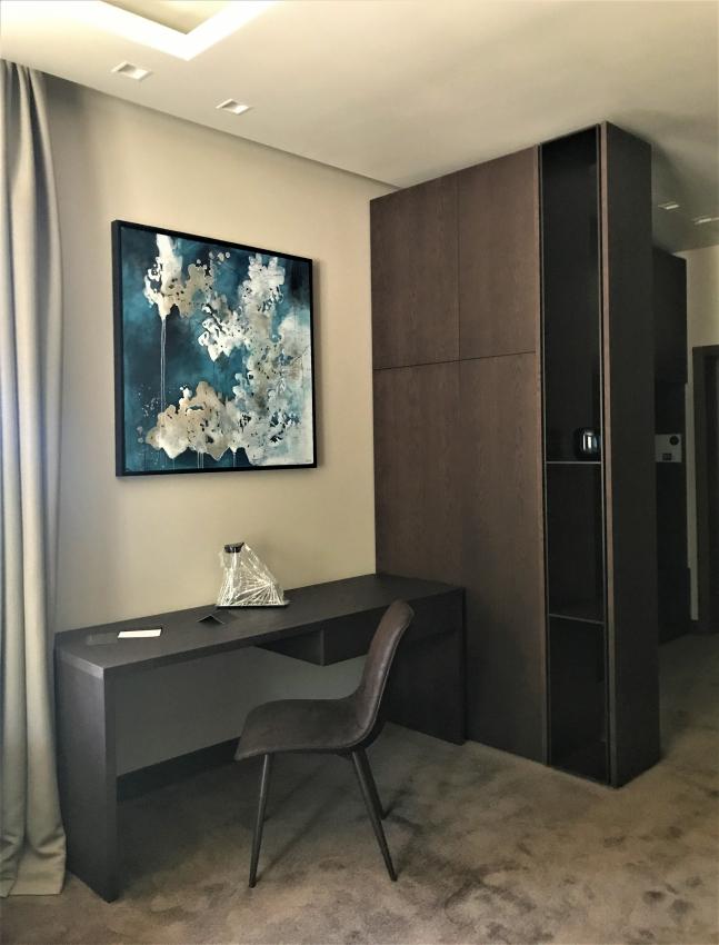 Меблі для готелів