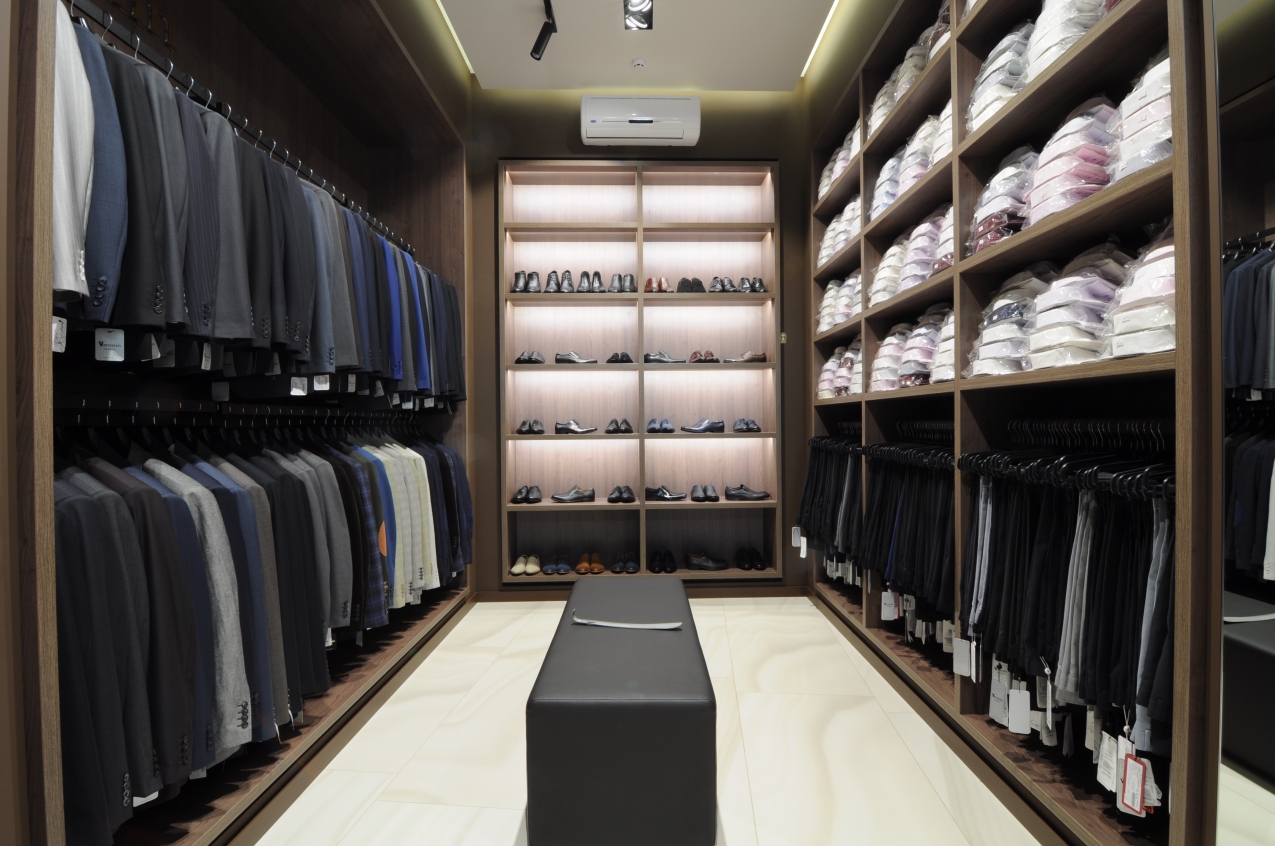 Меблі для магазинів 