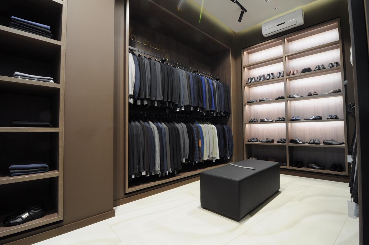 Меблі для магазинів 