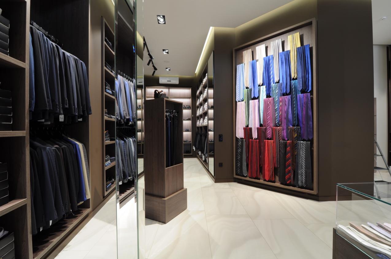 Меблі для магазинів 