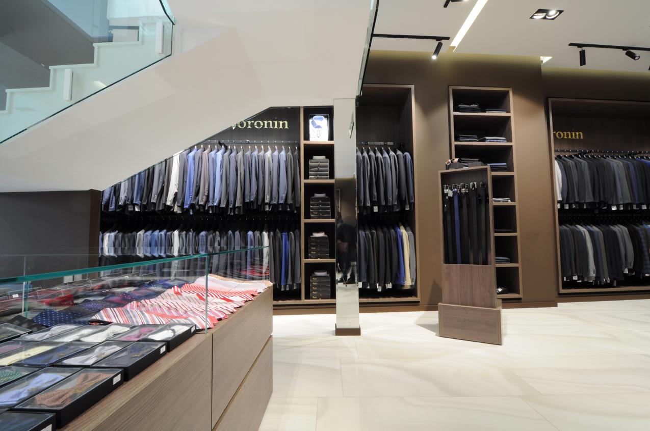 Меблі для магазинів 