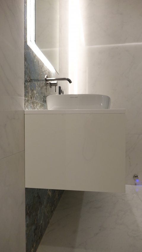 Меблі для ванних кімнат