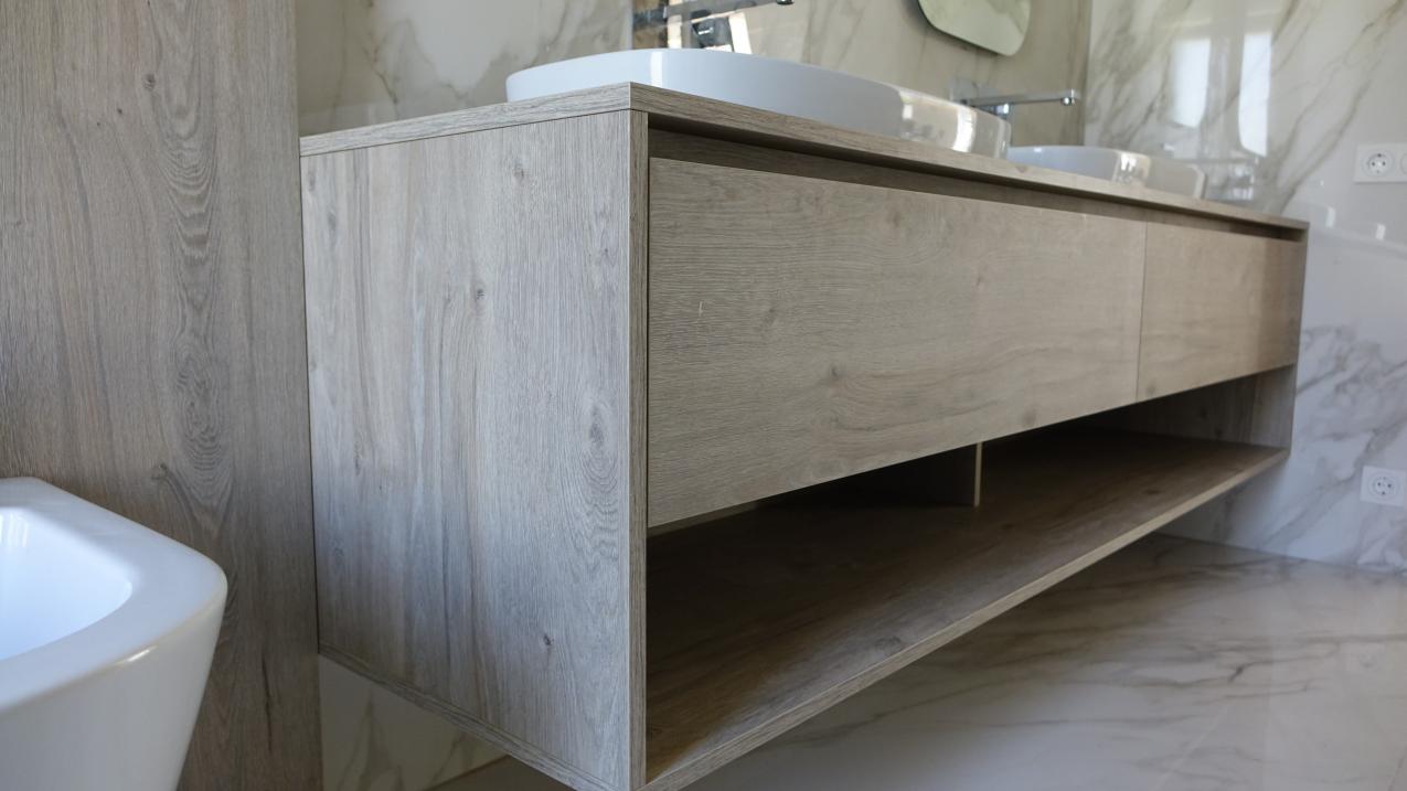 Меблі для ванних кімнат