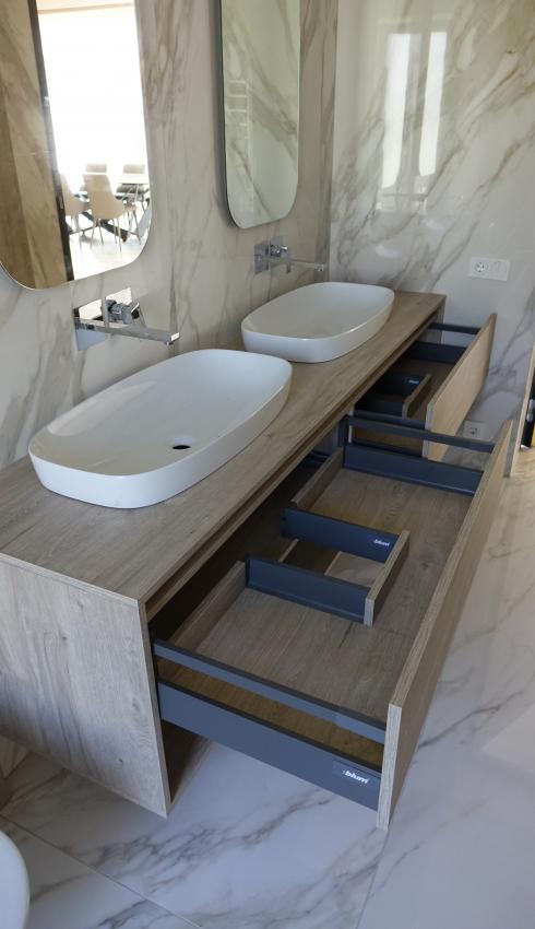 Меблі для ванних кімнат