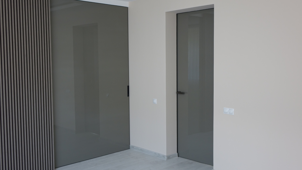 Розсувні двері