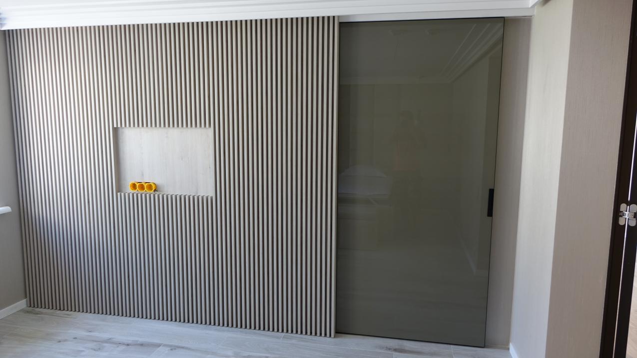 Розсувні двері