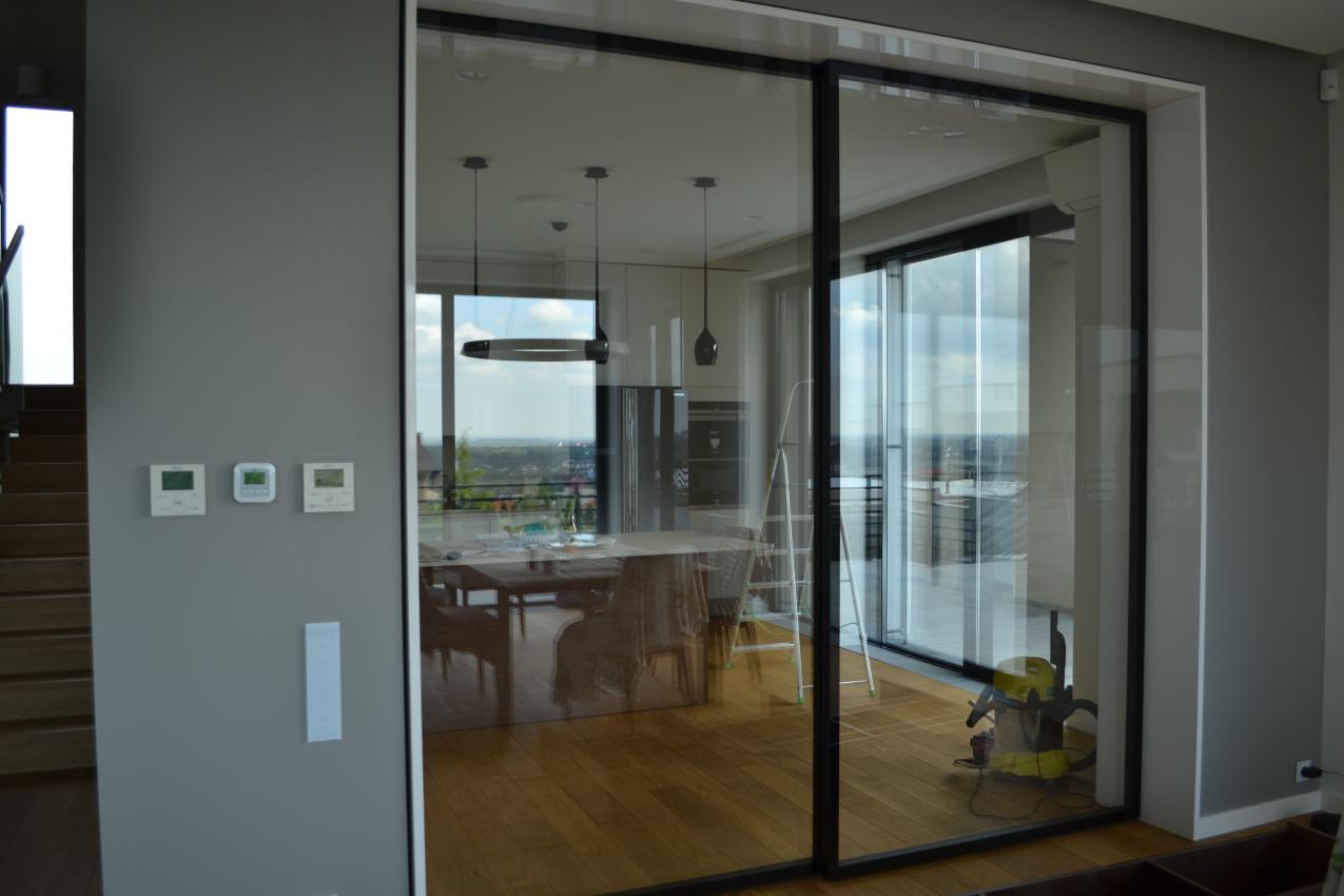 Розсувні двері