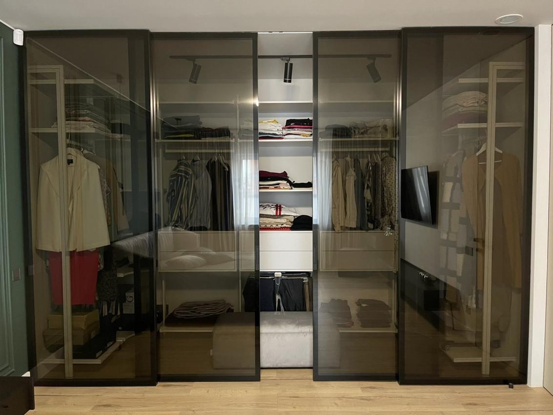 Розсувні двері