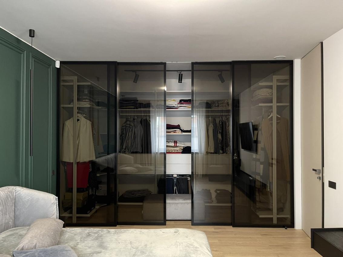 Розсувні двері