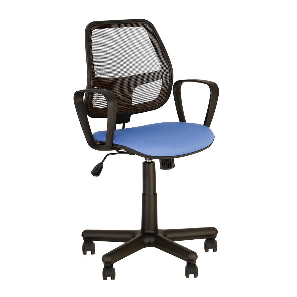 Крісла із сіткою на спині